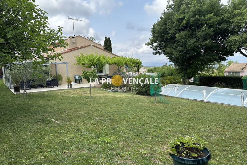 Vente maison Gréasque  