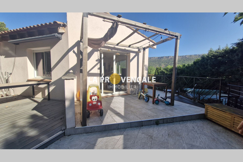 Vente villa Châteauneuf-le-Rouge  