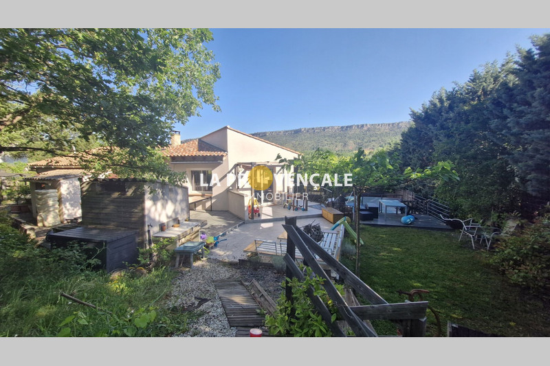 Vente villa Châteauneuf-le-Rouge  
