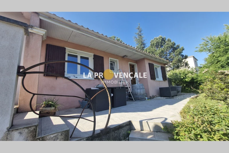 Vente villa Châteauneuf-le-Rouge  