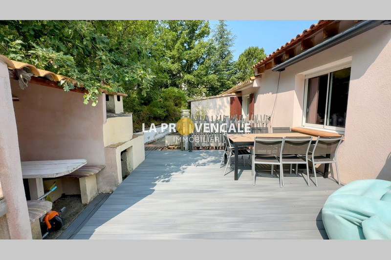 Vente villa Châteauneuf-le-Rouge  