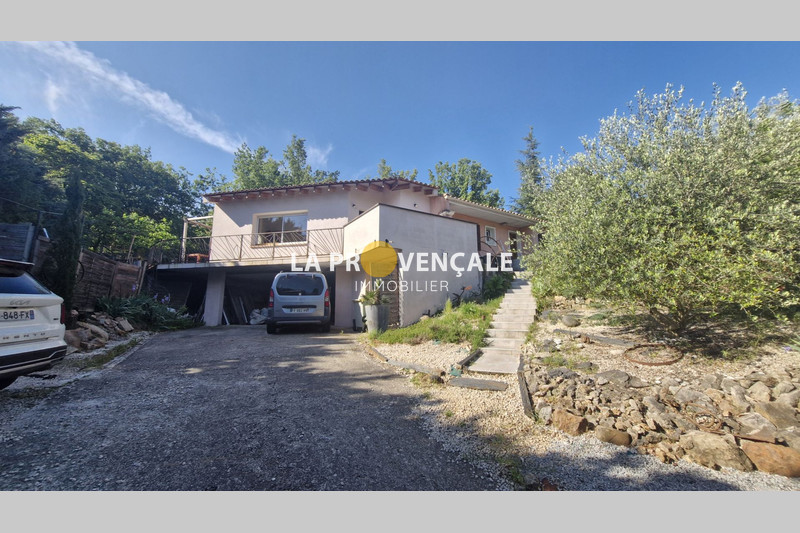 Vente villa Châteauneuf-le-Rouge  