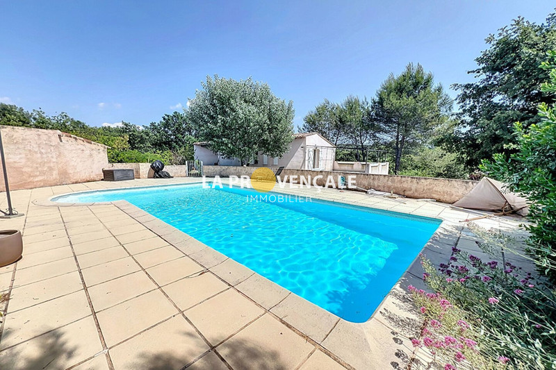 Vente maison Gréasque  