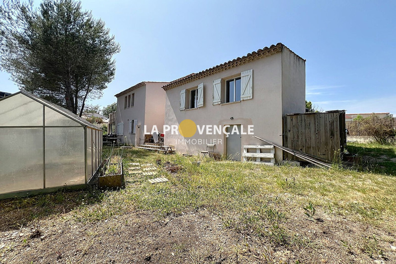 Vente maison Gréasque  