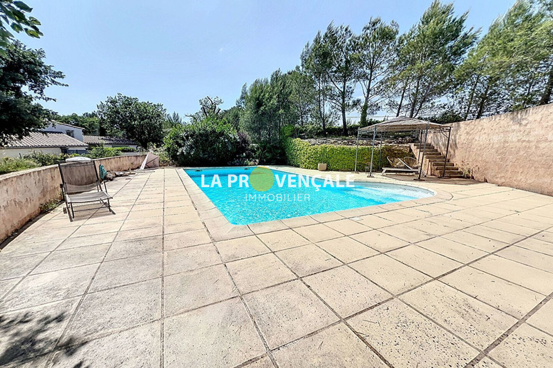 Vente maison Gréasque  