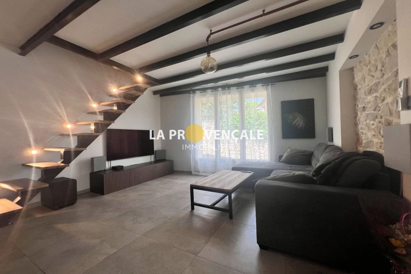 Vente maison Fuveau  