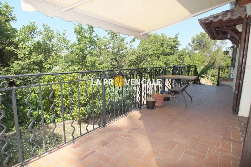 Vente villa Fuveau  