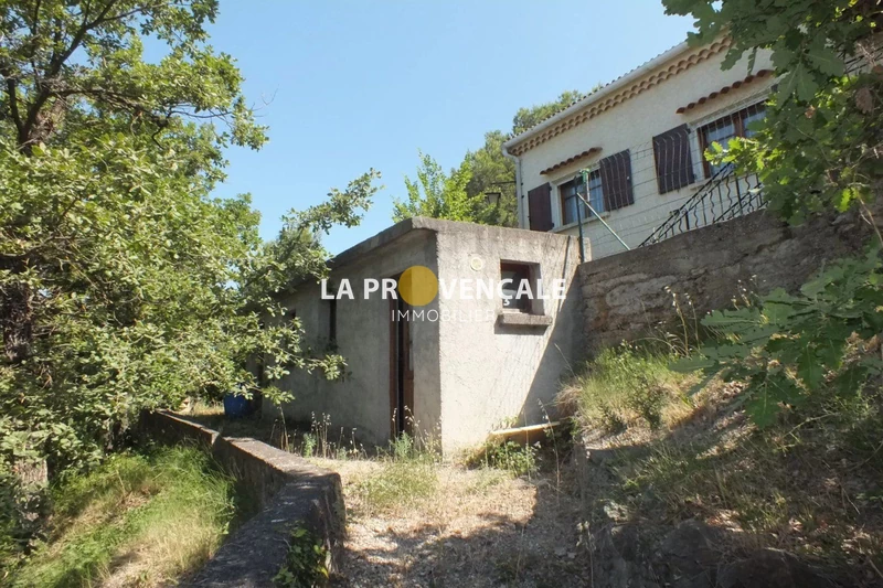 Vente villa Fuveau  