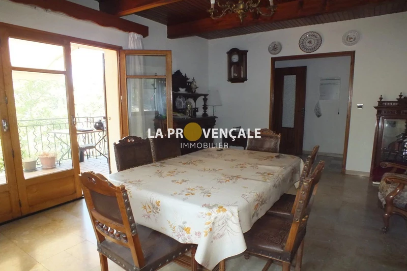 Vente villa Fuveau  