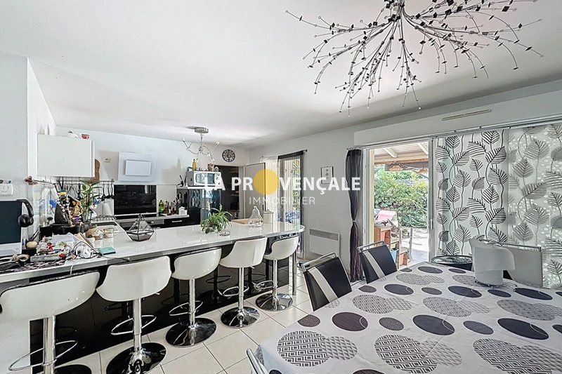 Vente maison Rousset  