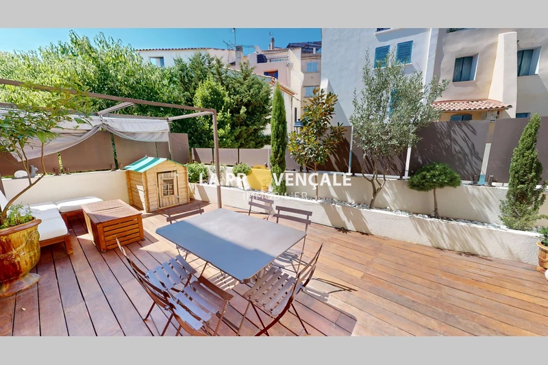 Vente maison La Cadière-d'Azur  