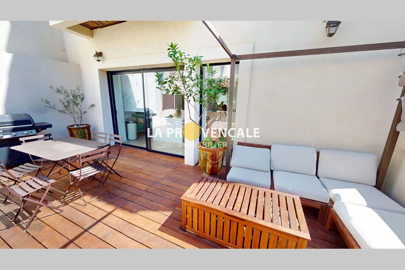 Vente maison La Cadière-d'Azur  