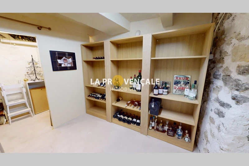 Vente maison La Cadière-d'Azur  
