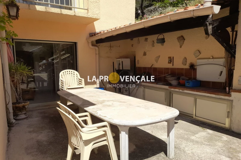 Vente maison Mimet  