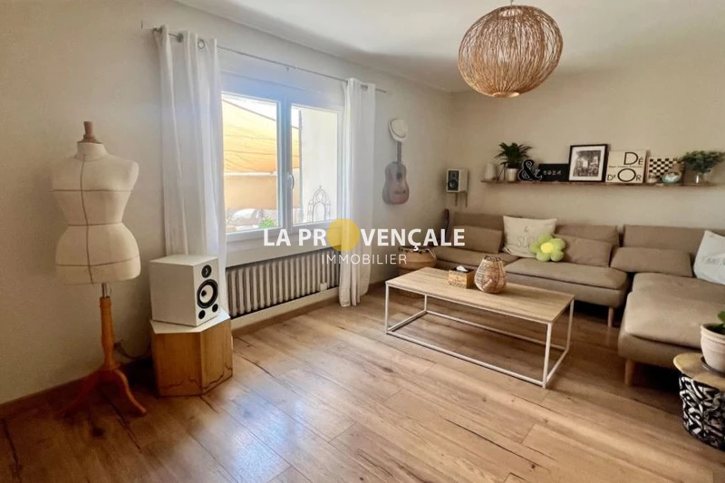 Vente maison de hameau Saint-Savournin  
