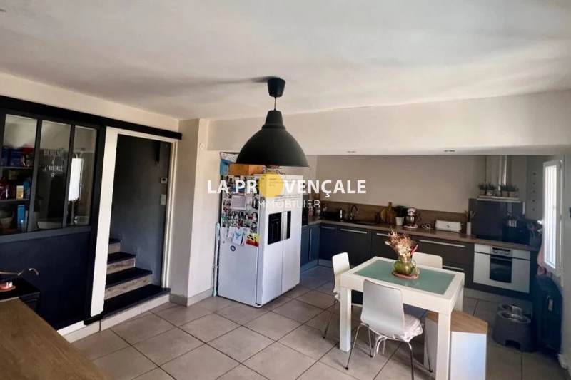 Vente maison de hameau Saint-Savournin  