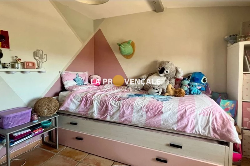 Vente maison de hameau Saint-Savournin  