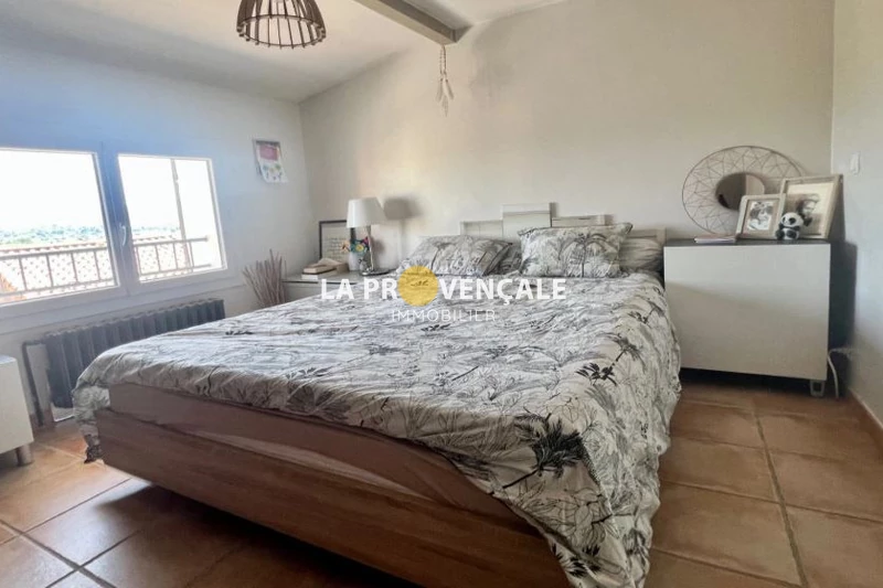 Vente maison de hameau Saint-Savournin  