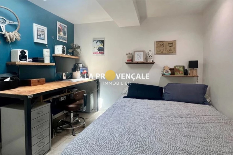 Vente maison de hameau Saint-Savournin  
