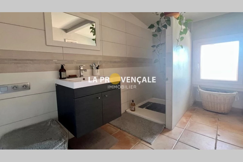 Vente maison de hameau Saint-Savournin  