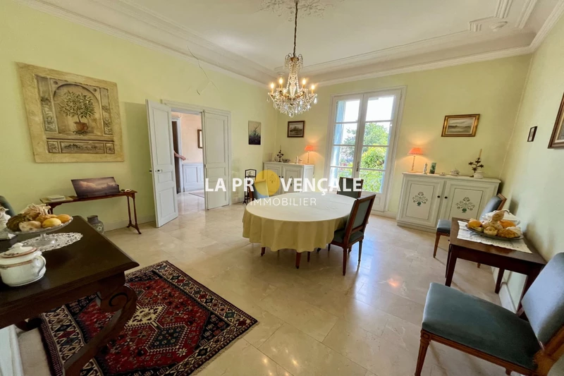 Vente demeure de prestige Puissalicon  
