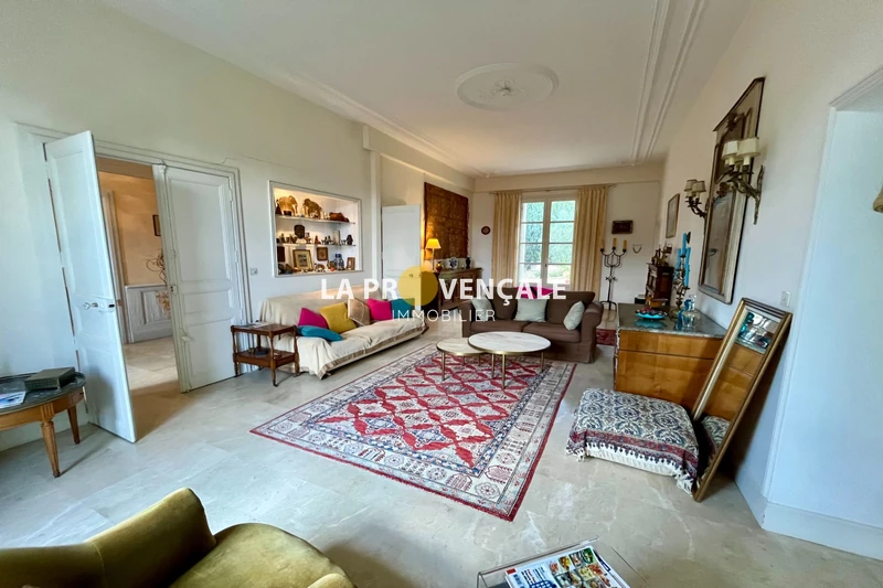 Vente demeure de prestige Puissalicon  