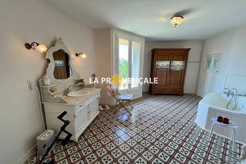 Vente demeure de prestige Puissalicon  