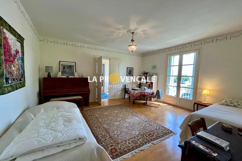 Vente demeure de prestige Puissalicon  
