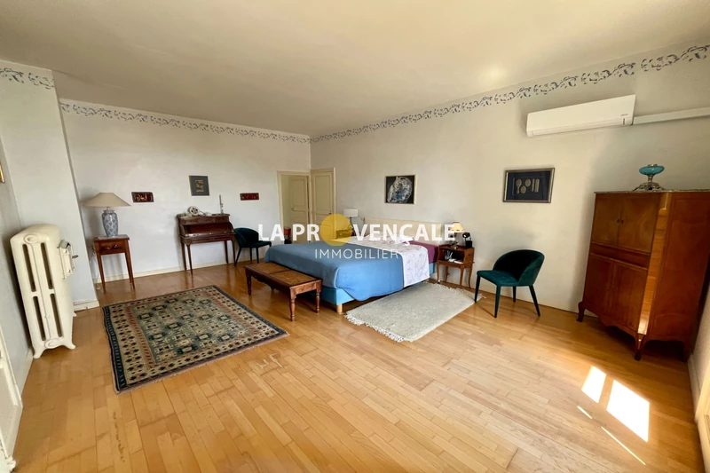 Vente demeure de prestige Puissalicon  