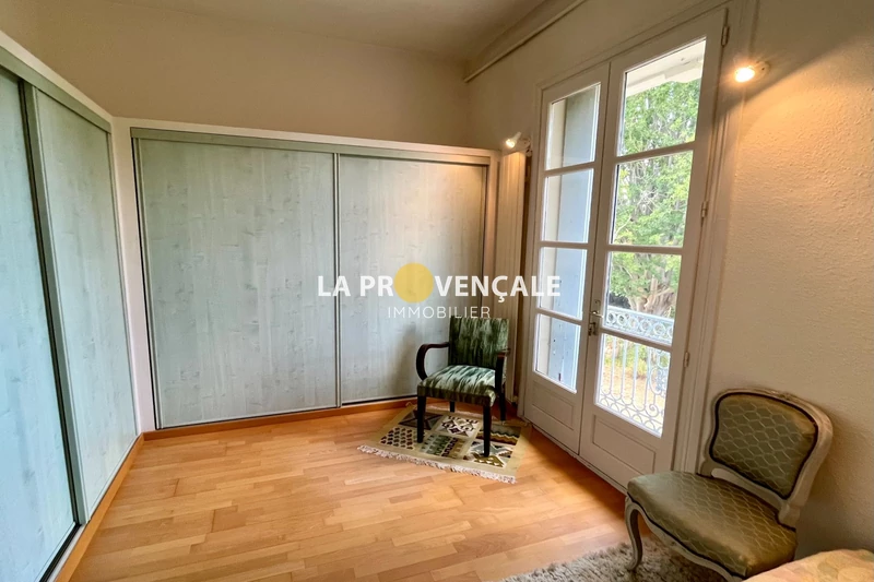 Vente demeure de prestige Puissalicon  