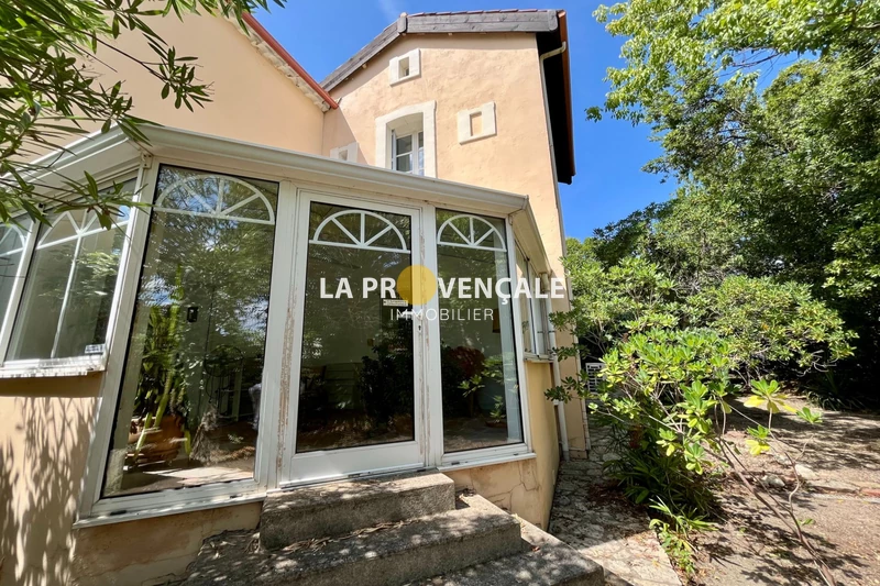 Vente demeure de prestige Puissalicon  