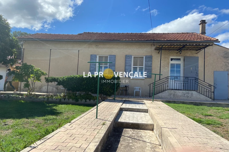 Vente maison Gréasque  