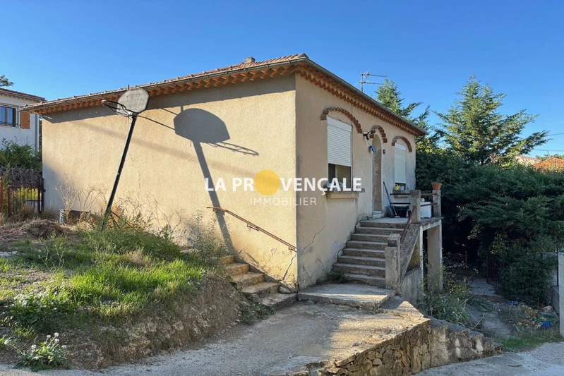 Vente maison Gréasque  
