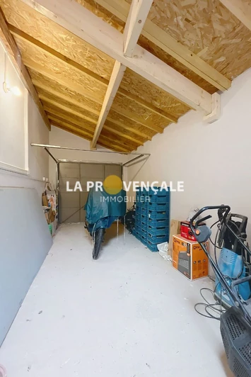 Vente maison Mimet  
