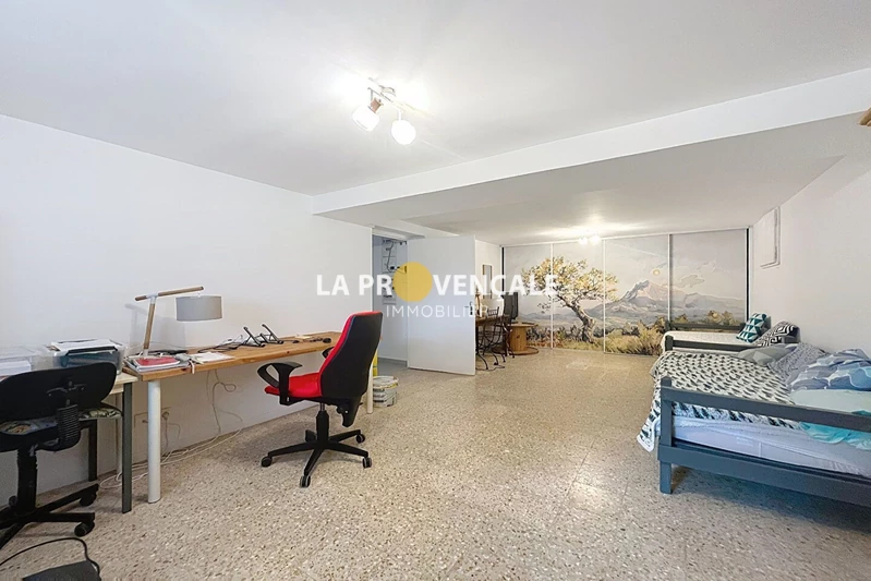 Vente maison Mimet  