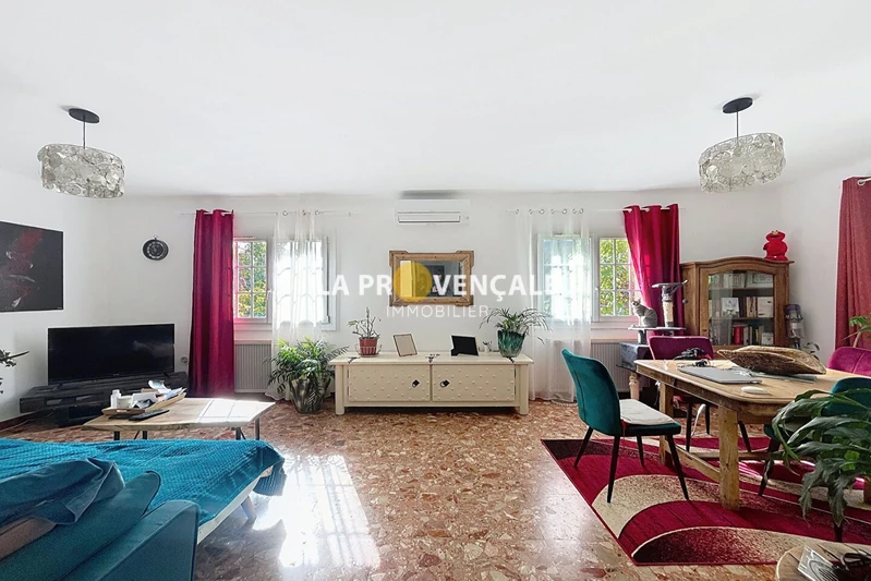 Vente maison Mimet  
