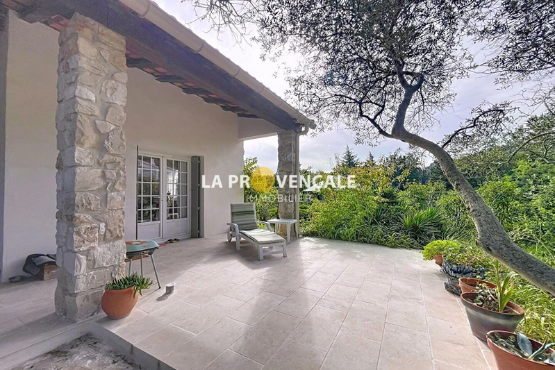 Vente maison Mimet  