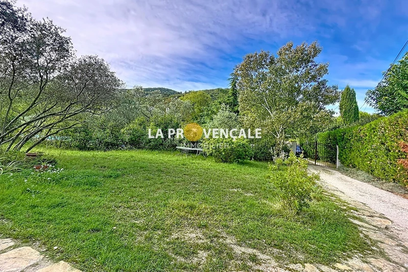 Vente maison Mimet  