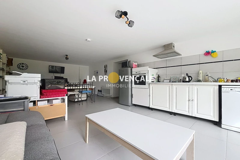 Vente maison Mimet  