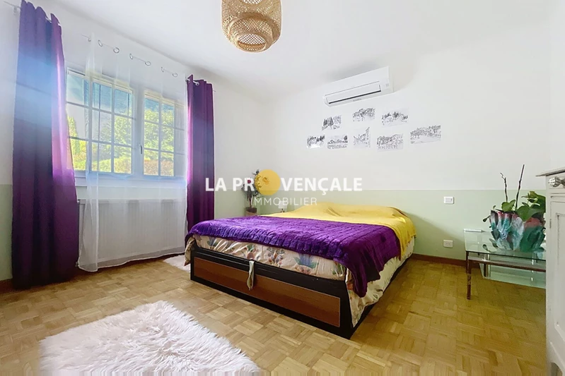 Vente maison Mimet  