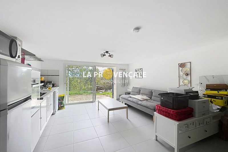 Vente maison Mimet  
