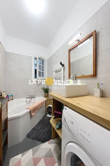 Vente maison Mimet  