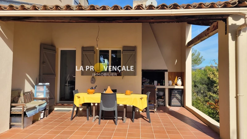 Vente maison La Destrousse  