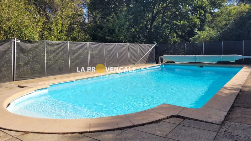 Vente maison La Destrousse  