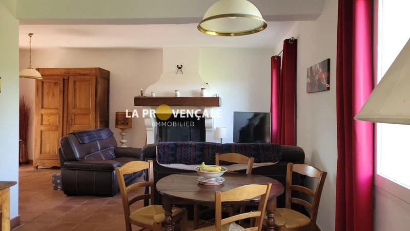 Vente maison La Destrousse  