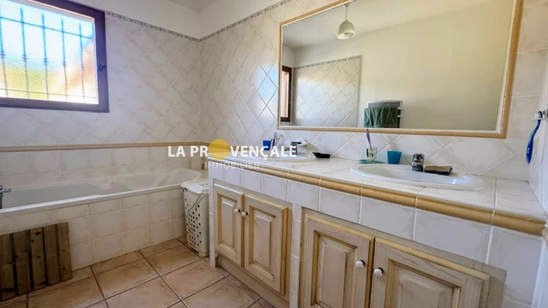 Vente maison Rousset  