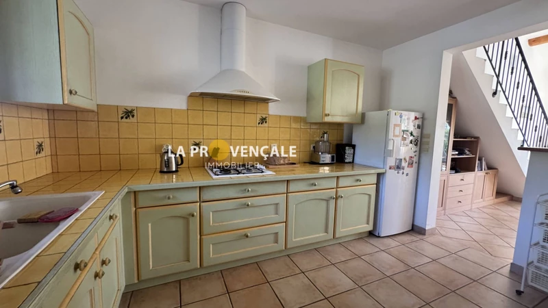 Vente maison Rousset  