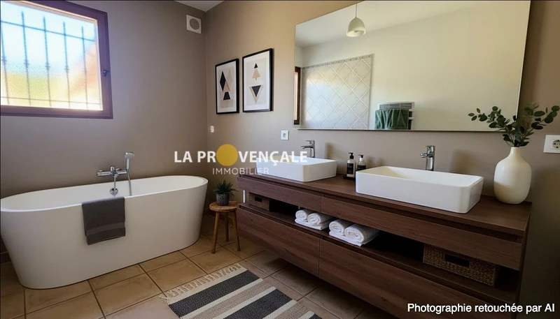 Vente maison Rousset  
