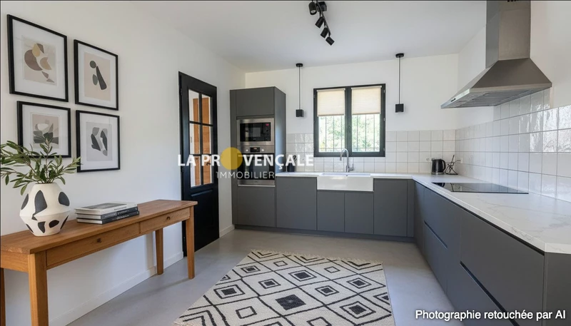 Vente maison Rousset  