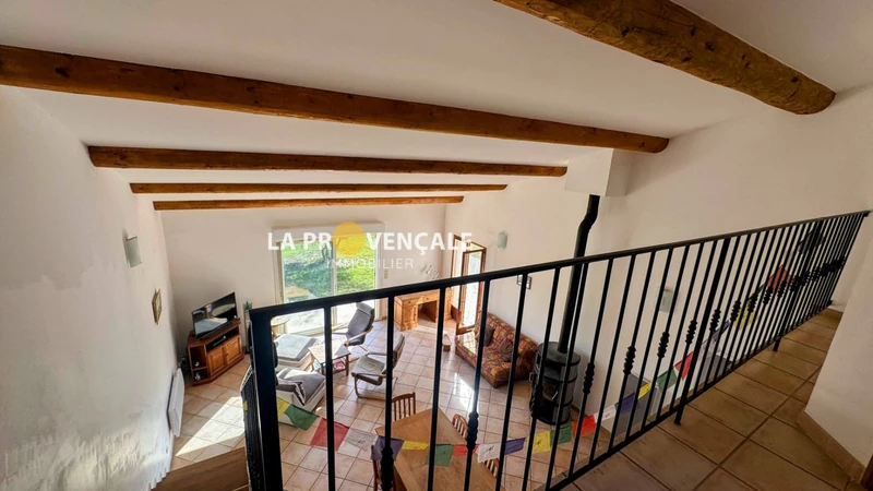 Vente maison Rousset  